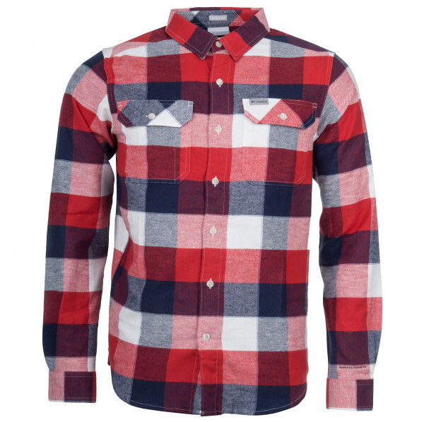 Columbia Men's Flare Gun Stretch Flannel