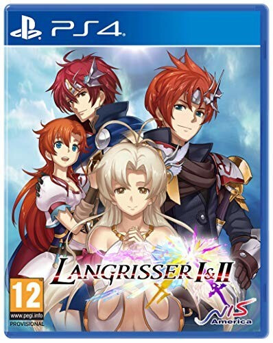 Langrisser I + II (PS4)