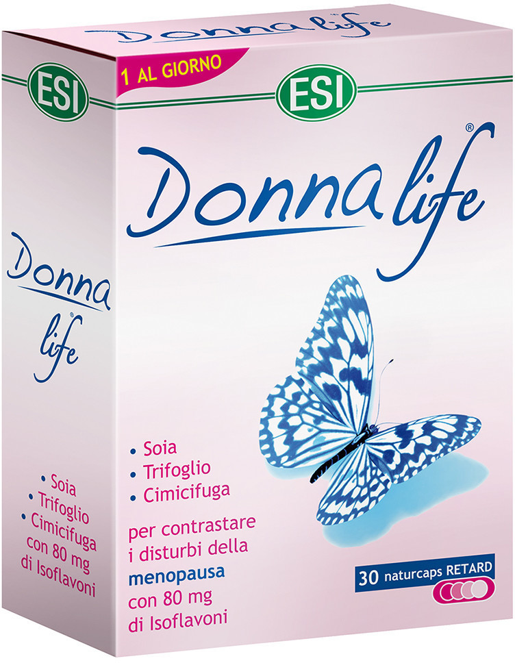 ESI Donna Life retard (30 pcs)