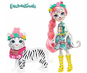 enchantimals sirena