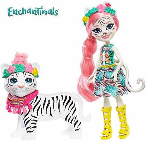 Enchantimals Tadley Tiger 15 cm