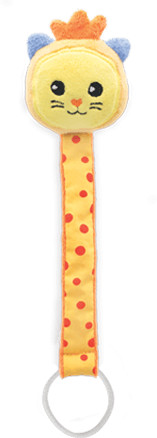 Dodie Attache-sucette Tigre