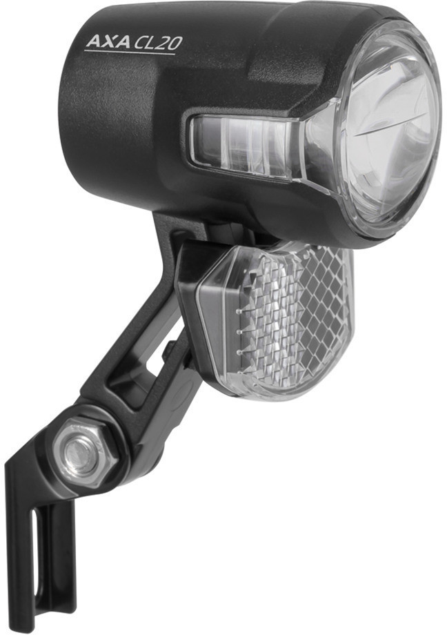 Axa-Basta Compactline 20 E-bike (6-12V, black)