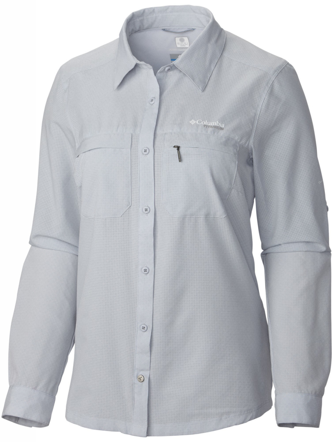 Columbia Women’s Irico Long Sleeve Shirt cirrus grey heather