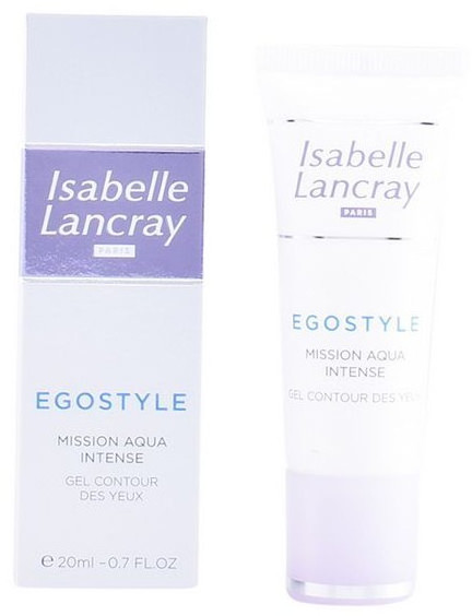 Isabelle Lancray Egostyle Aqua Intense Gel Contour Des Yeux (20ml)