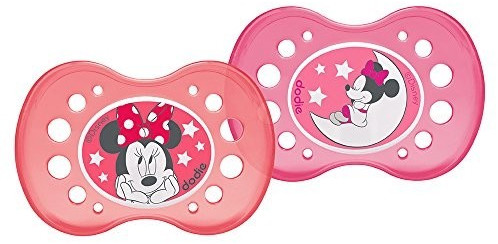 Dodie Sucette Duo Nuit Minnie +18 mois