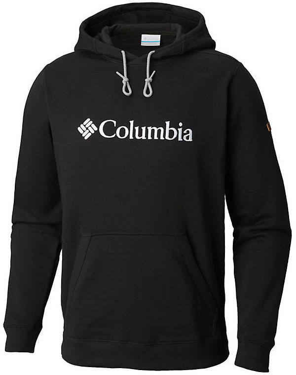 Columbia CSC Basic Logo II Hoodie black 017