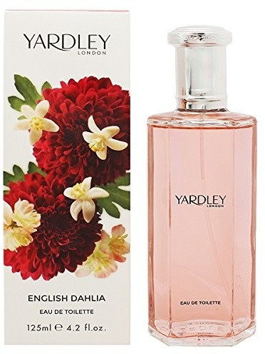 Yardley London English Dahlia Eau de Toilette (125ml)