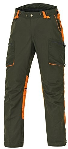 Pinewood Wolf Pant moss green/realtree AP Blaze Hd