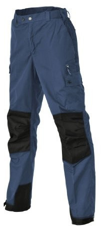 Pinewood Pant Lappland Kids steel blue/black