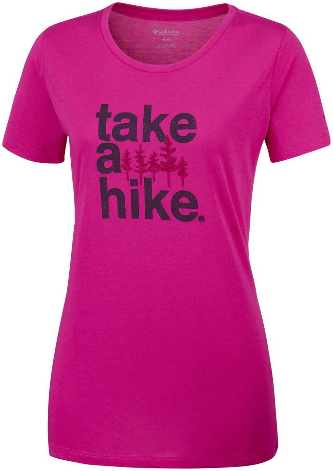 Columbia Women's Outdoor Elements III Tee