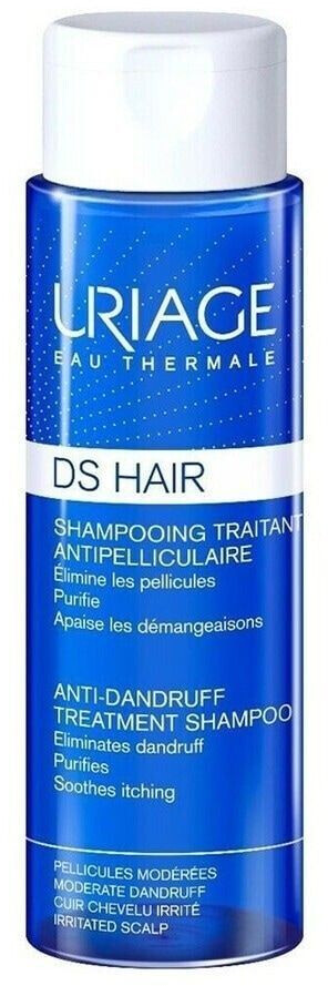 Uriage Ds Hair Soft Balancing Shampoo (200 ml)