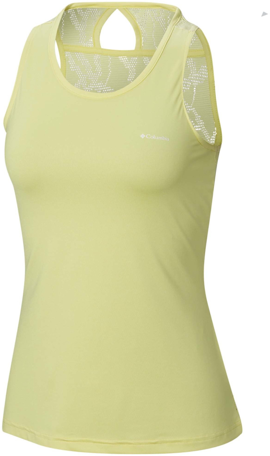 Columbia Women's Peak to Point Novelty Tank Top sunnyside