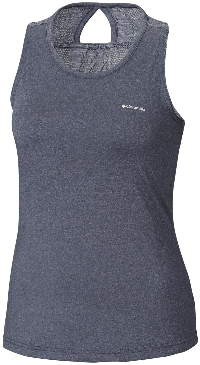 Columbia Women's Peak to Point Novelty Tank Top nocturnal