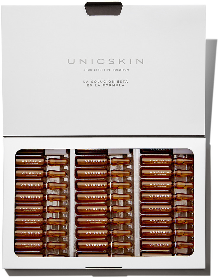 Unicskin Unic30-Day Skin Miracle Shot (30 Ampoules)