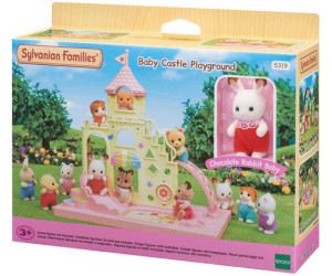 Sylvanian Families Baby Castle Playground (5319)