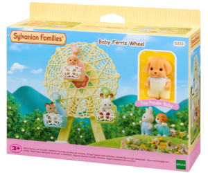 Sylvanian Families Baby Ferris Wheel (5333)