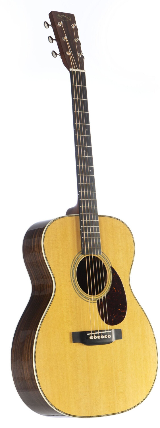 Martin Guitars OM-28E Reimagined