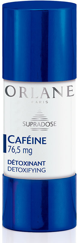 Orlane Supradose Caféine Détoxinant (15 ml)