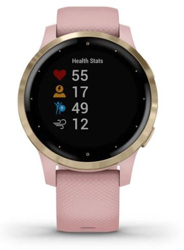 garmin vivoactive 4s pink
