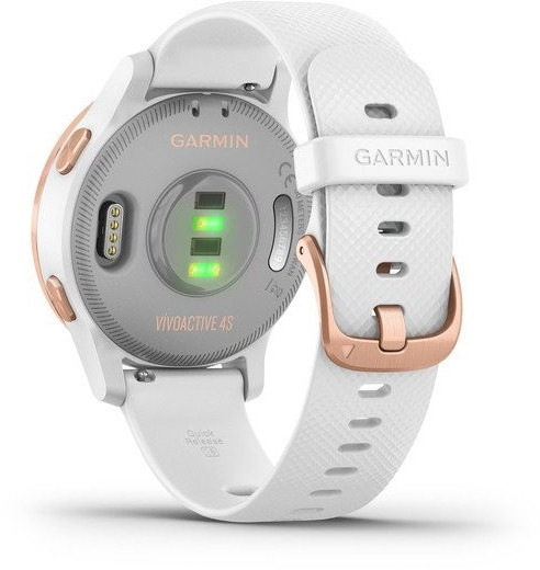 vivoactive 4s white