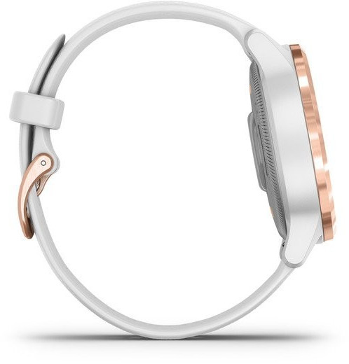 vivoactive 4s white