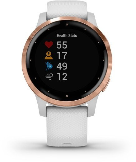 Buy Garmin vivoactive 4s White from 399.24 Today Best Deals on idealo