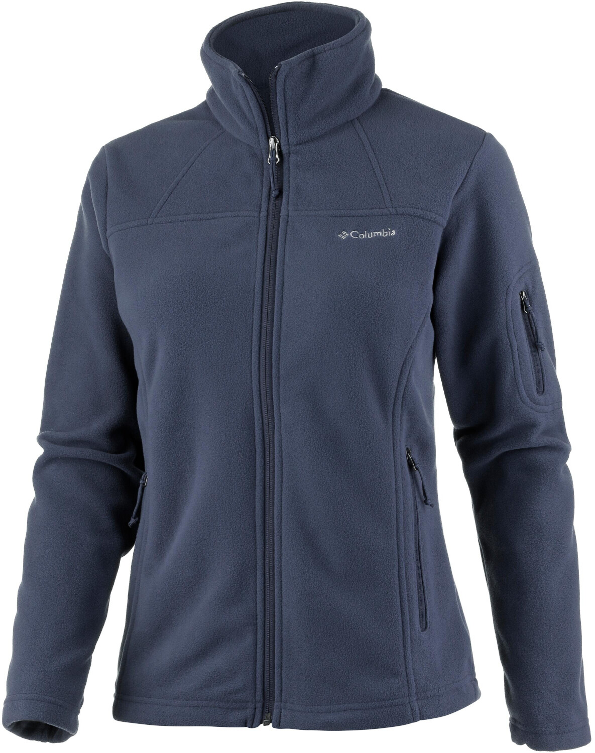 Columbia Fast Trek II Fleece Jacket Women (1465351) nocturnal
