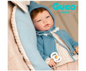 muñecas guca reborn nerea