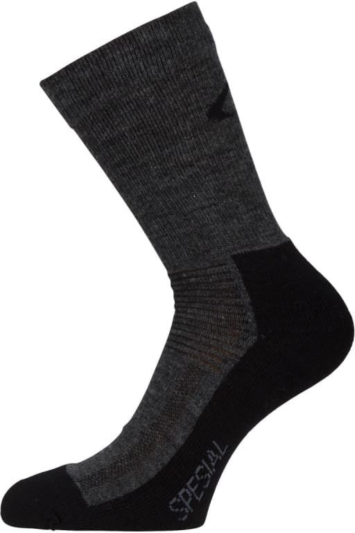 Ulvang Spesial (75111) charcoal melange/black
