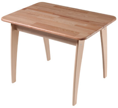 Geuther Kids Table Bambino Nature