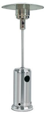 Qlima PGU2013 (Stainless Steel)