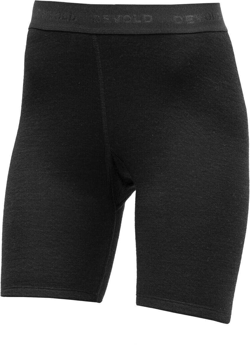 Devold Duo Active Woman Boxer black