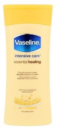 Vaseline Intensive Care Essential Healing Body Lotion (200 ml)