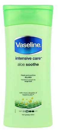 Vaseline Intensive Care Aloe Soothe Body Lotion (200 ml)