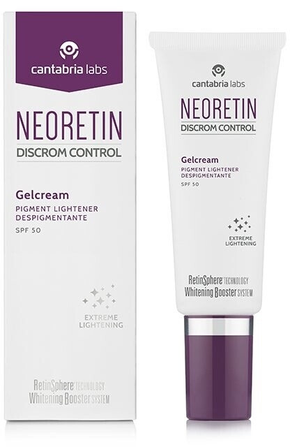 Neoretin Discrom Control Gelcream (40ml)