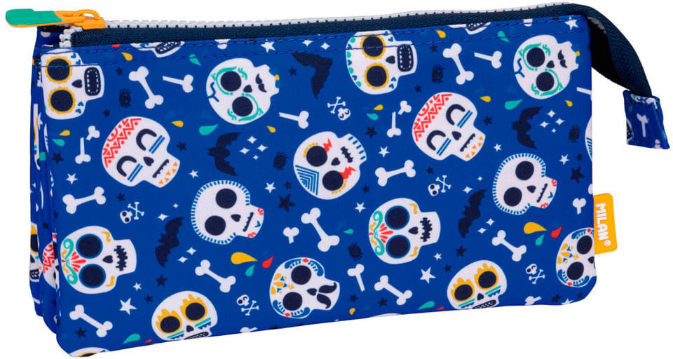 MILAN 5-Pocket pencil case