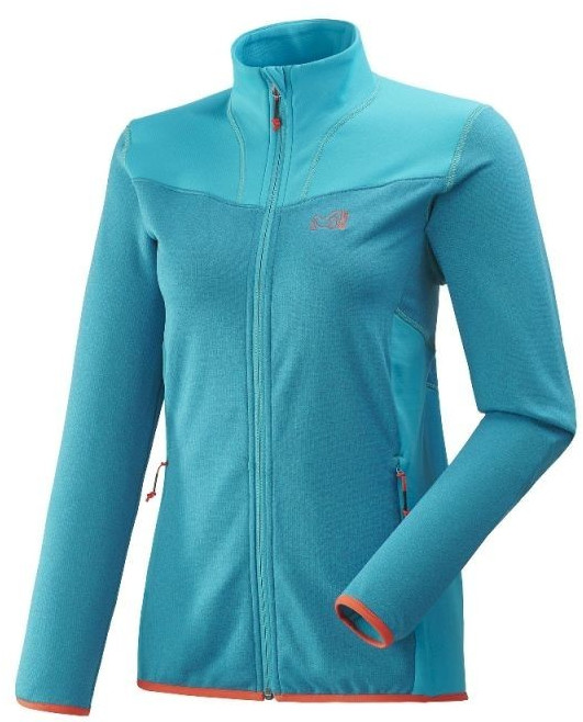 Millet Seneca Tecno Jkt W blue (8697)