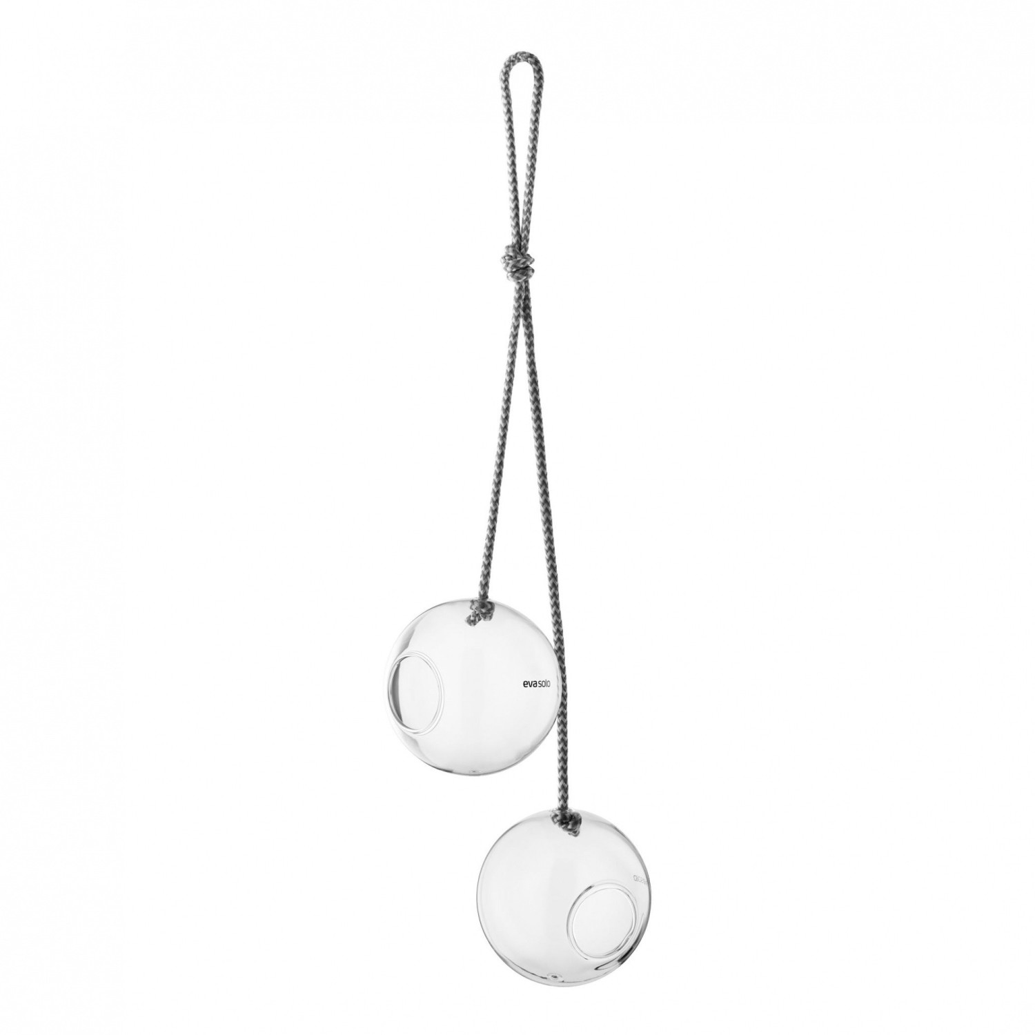 Eva solo Glass Feeding Orbs 10cm 2-Pack