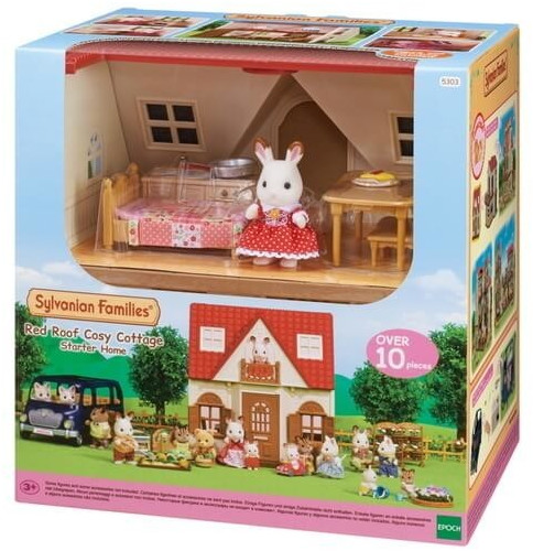 Sylvanian Families Le cosy cottage du village (5303)