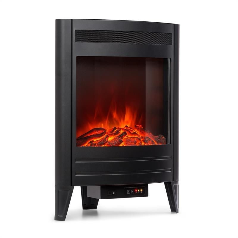 Klarstein Vienna Electric Corner Fireplace