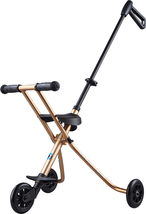 Micro Mobility Trike Deluxe doré (TR0006)