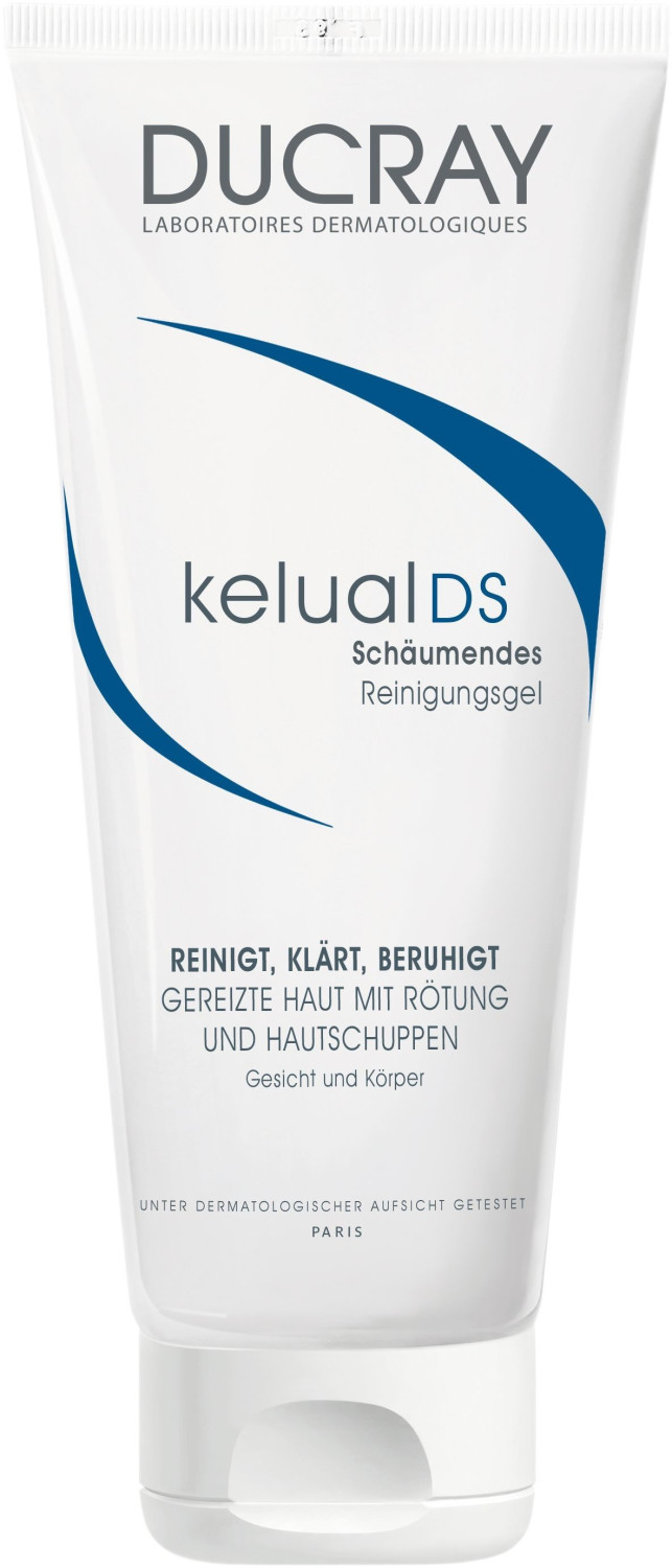 Ducray Kelual DS Cleansing Gel (200ml)