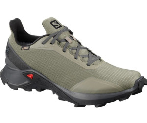 Salomon Alphacross GTX castor gray/ebony/black ab 109,95 € | Preisvergleich  bei idealo.de