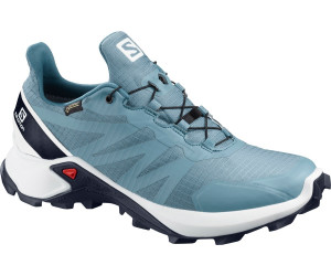 Salomon Supercross GTX Women bluestonewhiteindia ink ab 95 Salomon Supercross GTX Women bluestonewhiteindia ink ab 95