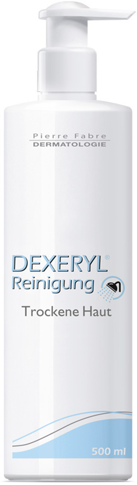 A-Derma Dexeryl Cleansing Cream (500ml)