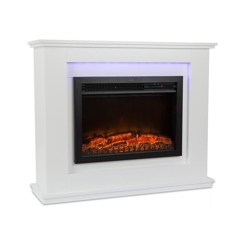 Klarstein Salzburg Electric Fireplace