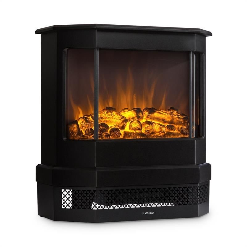 Klarstein Castillo Electric Fireplace