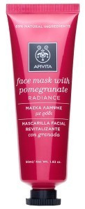 Apivita Face Mask with Pomegranate (50 ml)
