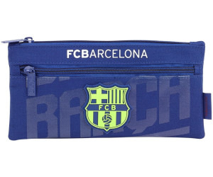 FC Barcelona 811826029 2018 Estuches 22 cm Azul